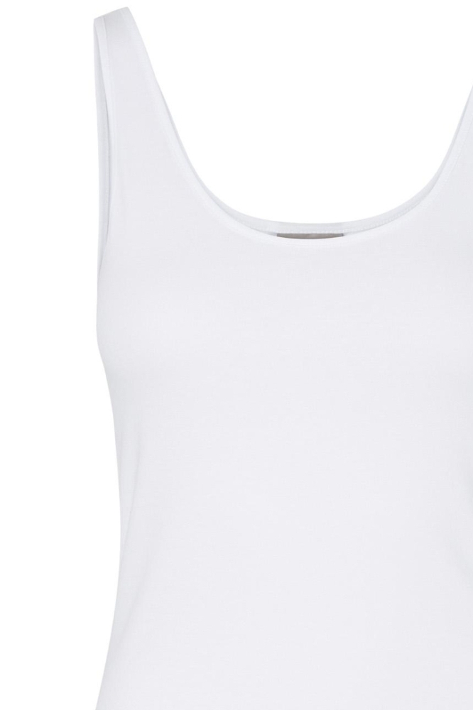 VMMAXI MY SOFT UU TANK TOP NOOS 10148253 bright white